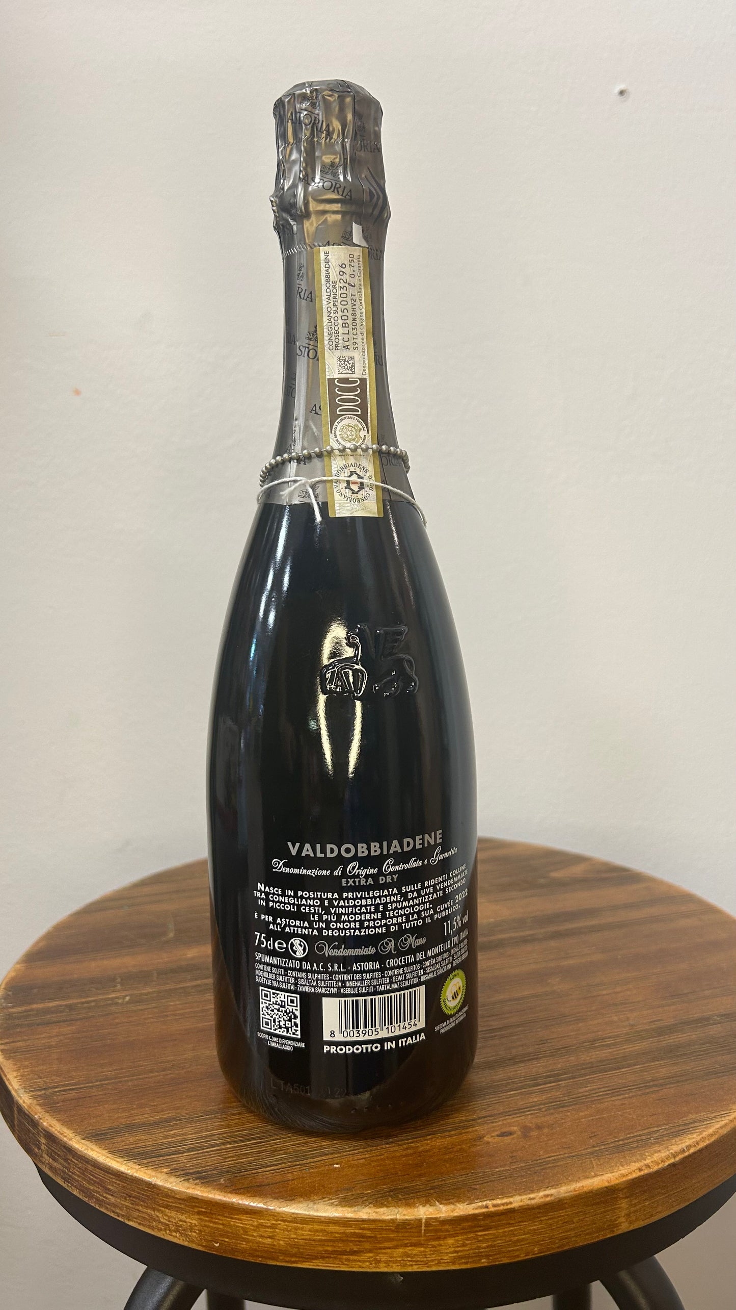 2022 Valdobbiadene Millesimato Astoria