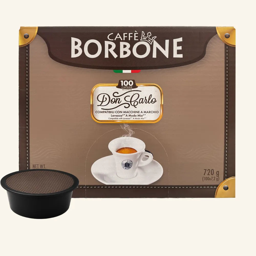 Borbone Blu A Modo Mio