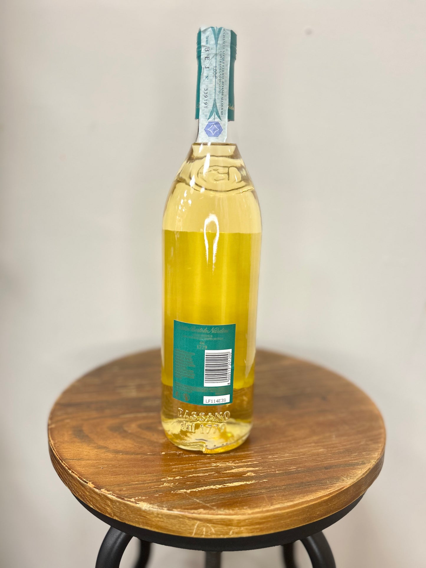 Acquavite di vinaccia riserva Nardini