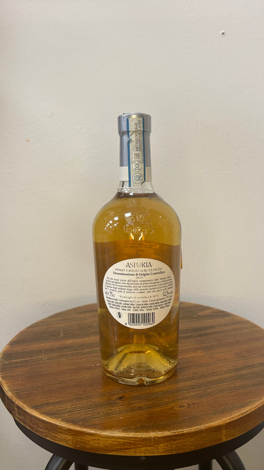 Alisia pinot grigio Astoria