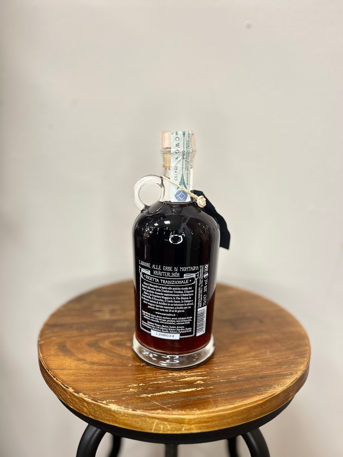Amaro Marzadro - Liquore alle erbe