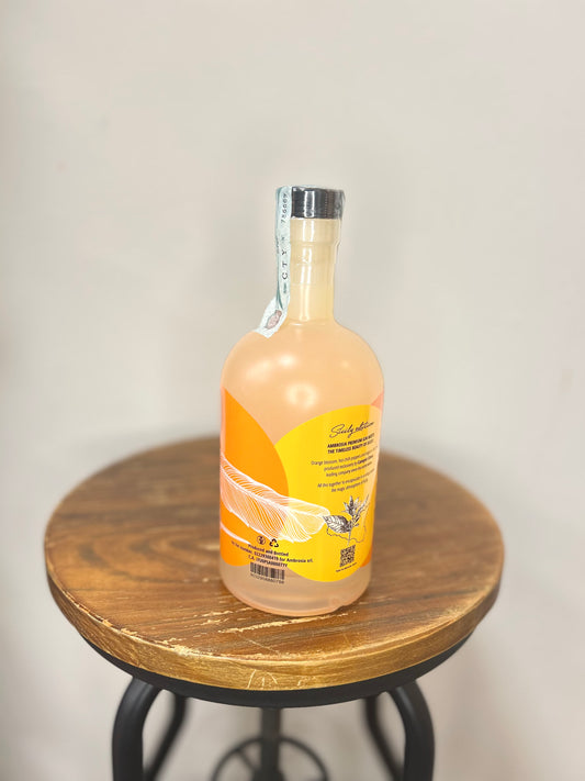 Ambrosia Gin Sicily Arancia