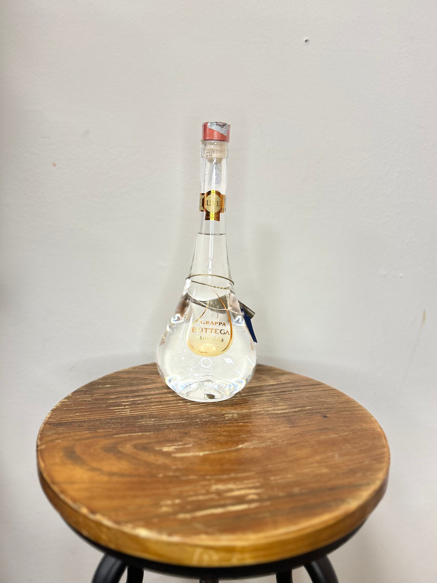 Ampolla grappa morbida Bottega (media)