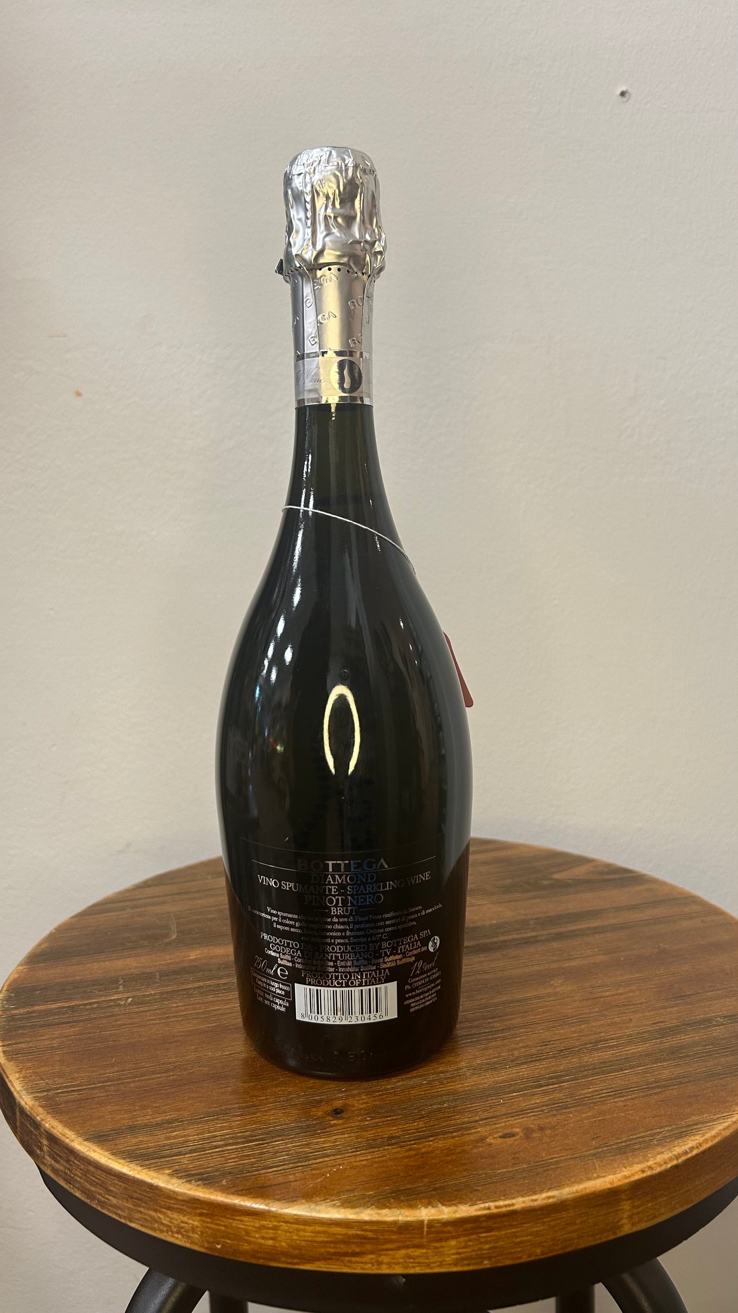 Bottega Sparkling Diamantini