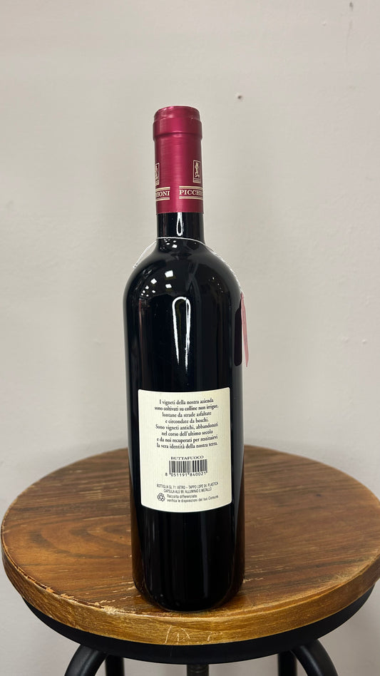 Buttafuoco Solinghio Cantina Picchioni