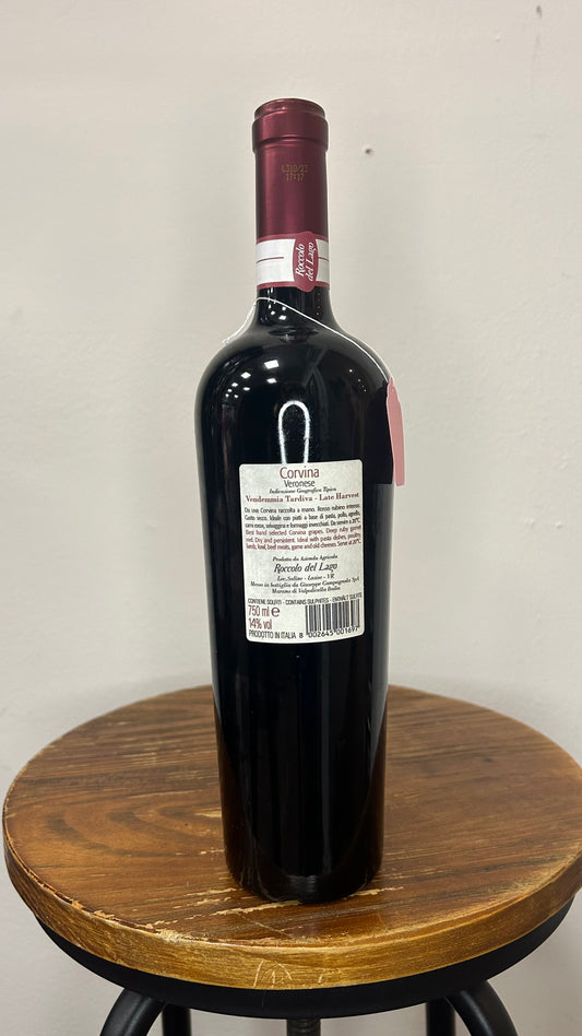 Corvina Veronese Roccolo del Lago