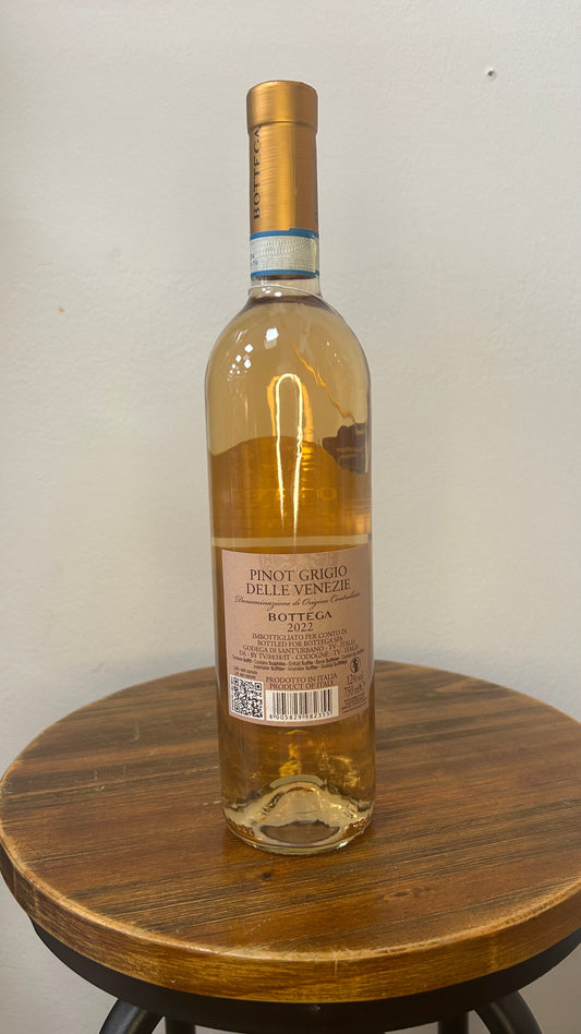 Pinot grigio bianco Bottega