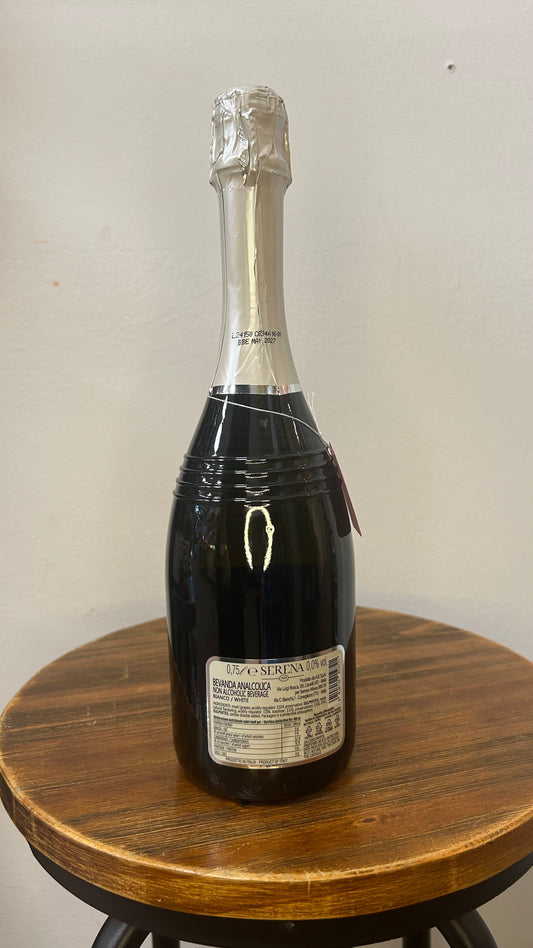 Spumante Analcolico Terra Serena