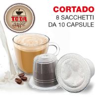 Gattopardo - 10 capsule Nespresso