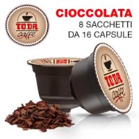 Toda - 16 capsule Dolce Gusto