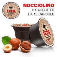 Toda - 16 capsule Dolce Gusto