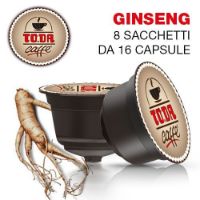 Toda - 16 capsule Dolce Gusto
