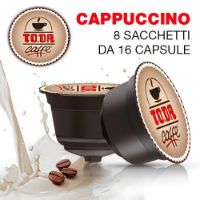 Toda - 16 capsule Dolce Gusto