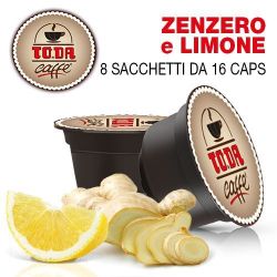 Toda - 16 capsule Dolce Gusto