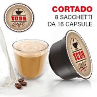 Toda - 16 capsule Dolce Gusto