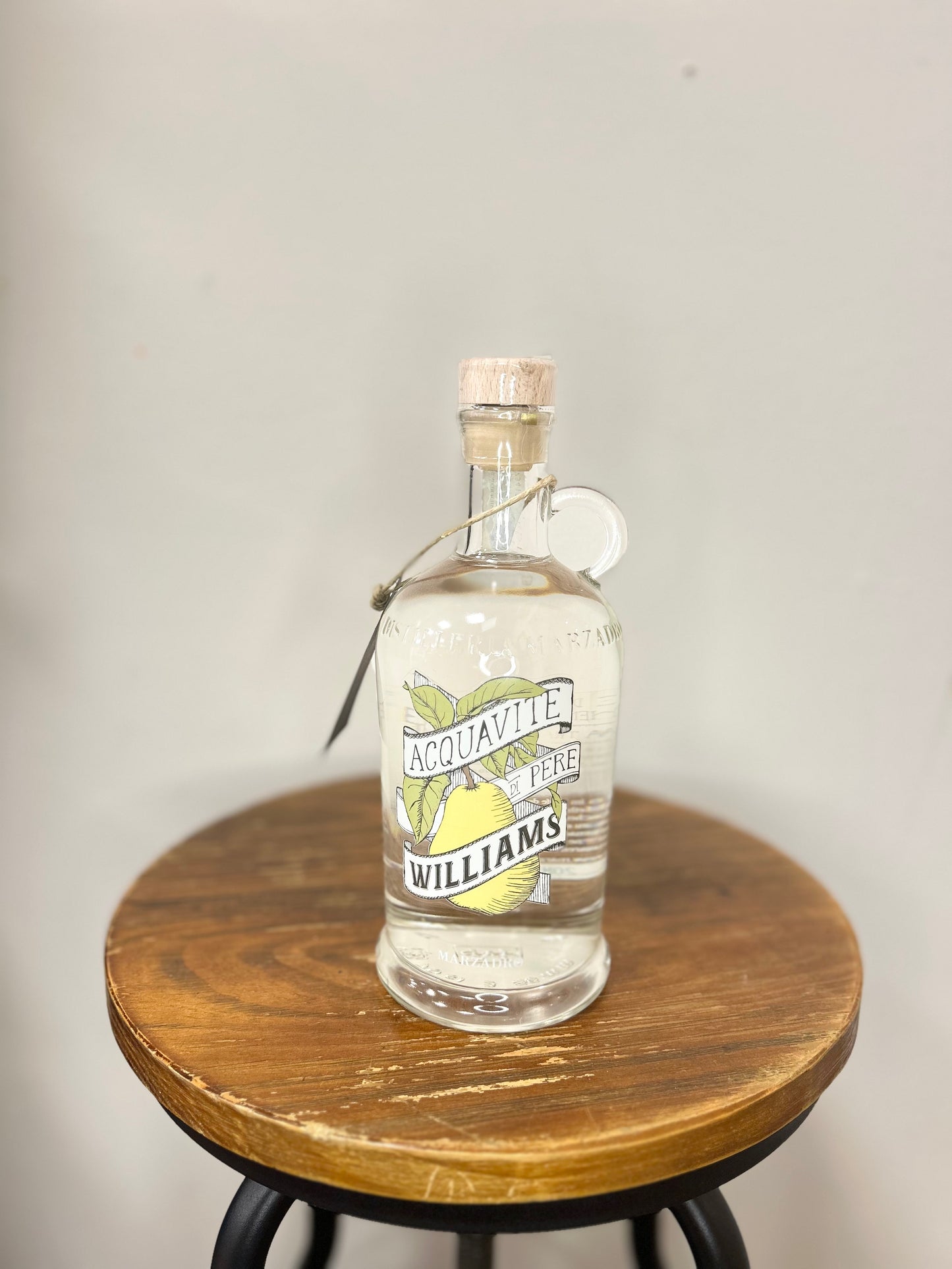 Acquavite di pere Williams Marzadro