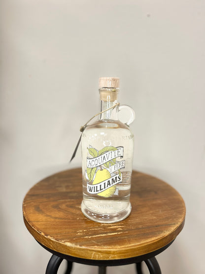 Acquavite di pere Williams Marzadro