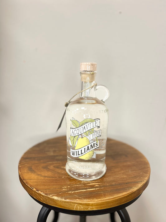 Acquavite di pere Williams Marzadro