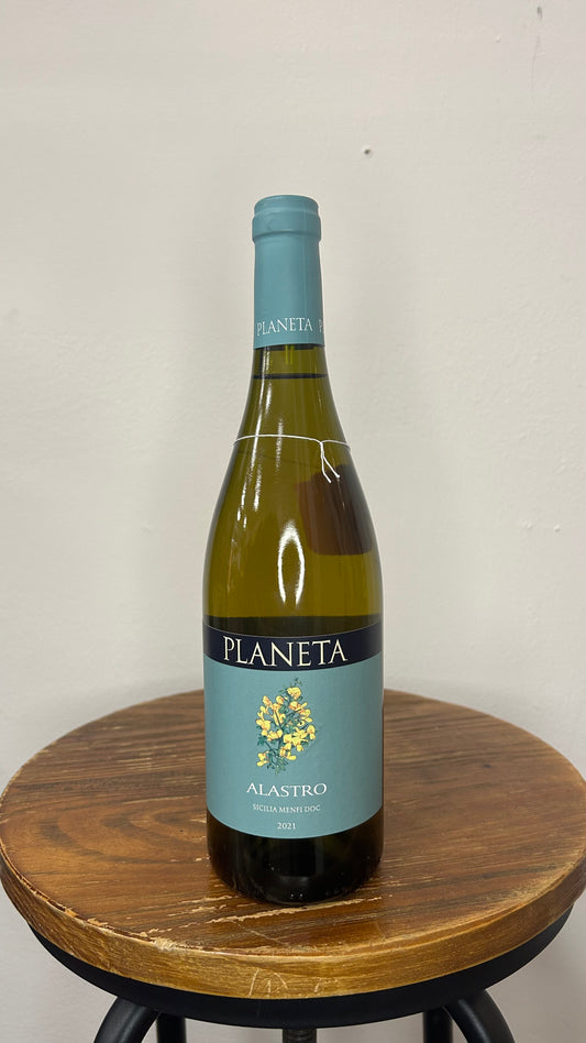 Alastro cantina Planeta