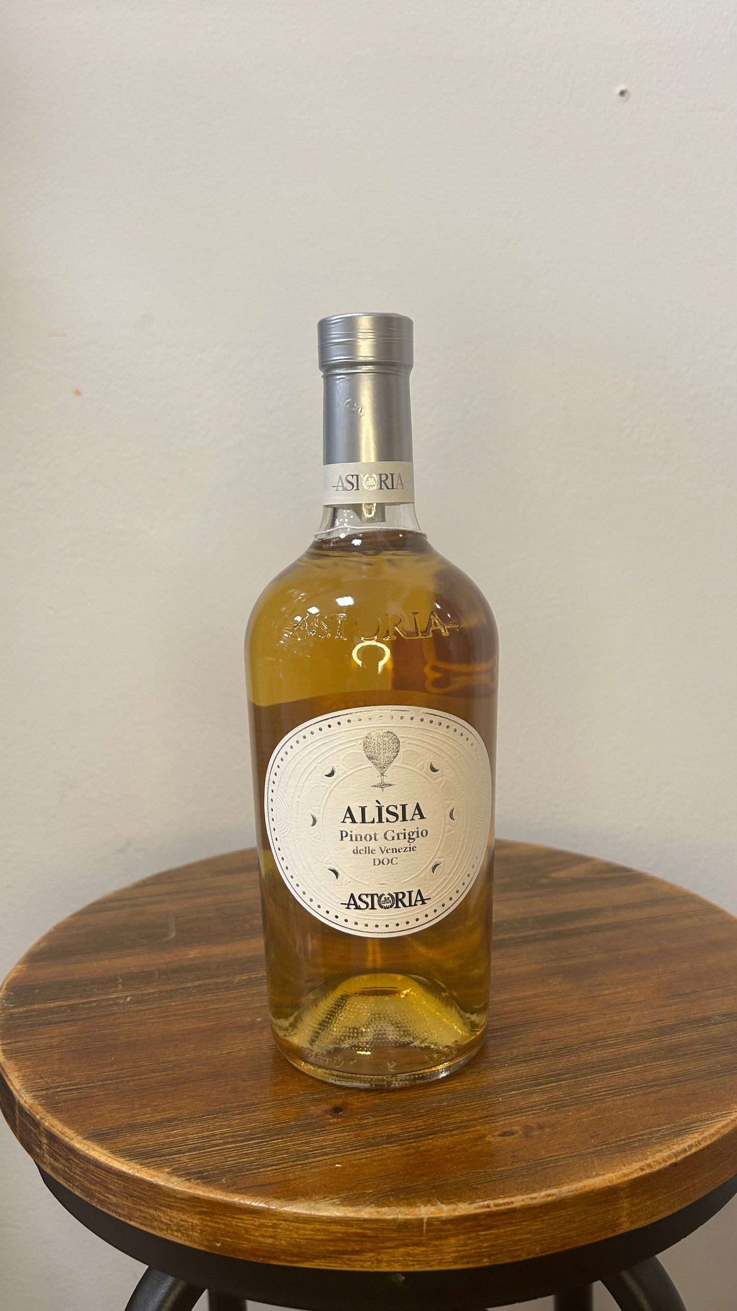 Alisia pinot grigio Astoria