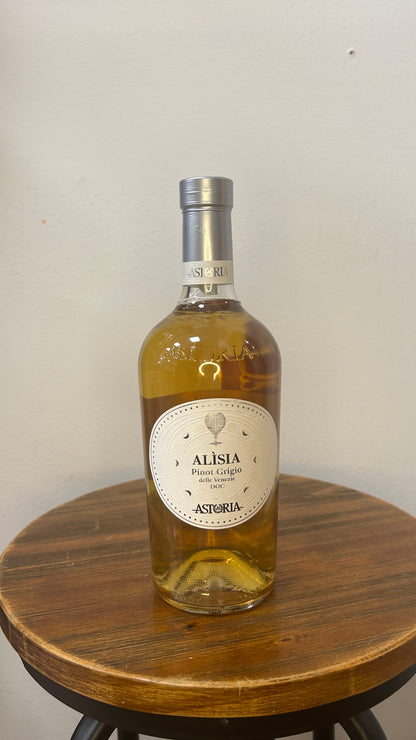 Alisia pinot grigio Astoria