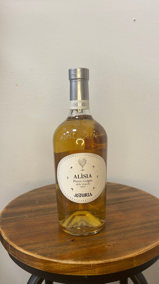 Alisia pinot grigio Astoria