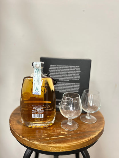 Grappa amarone barrique Bonollo