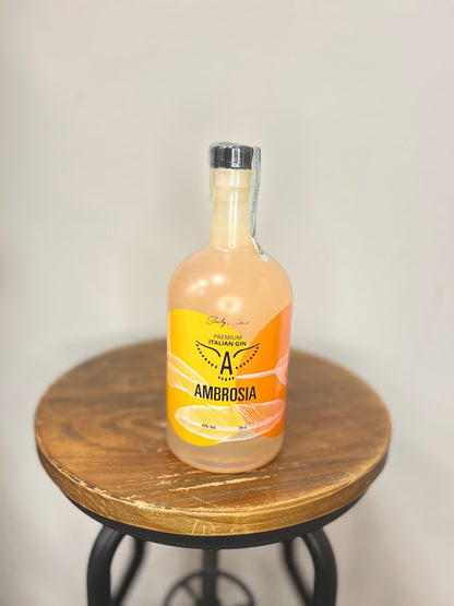 Ambrosia Gin Sicily Arancia