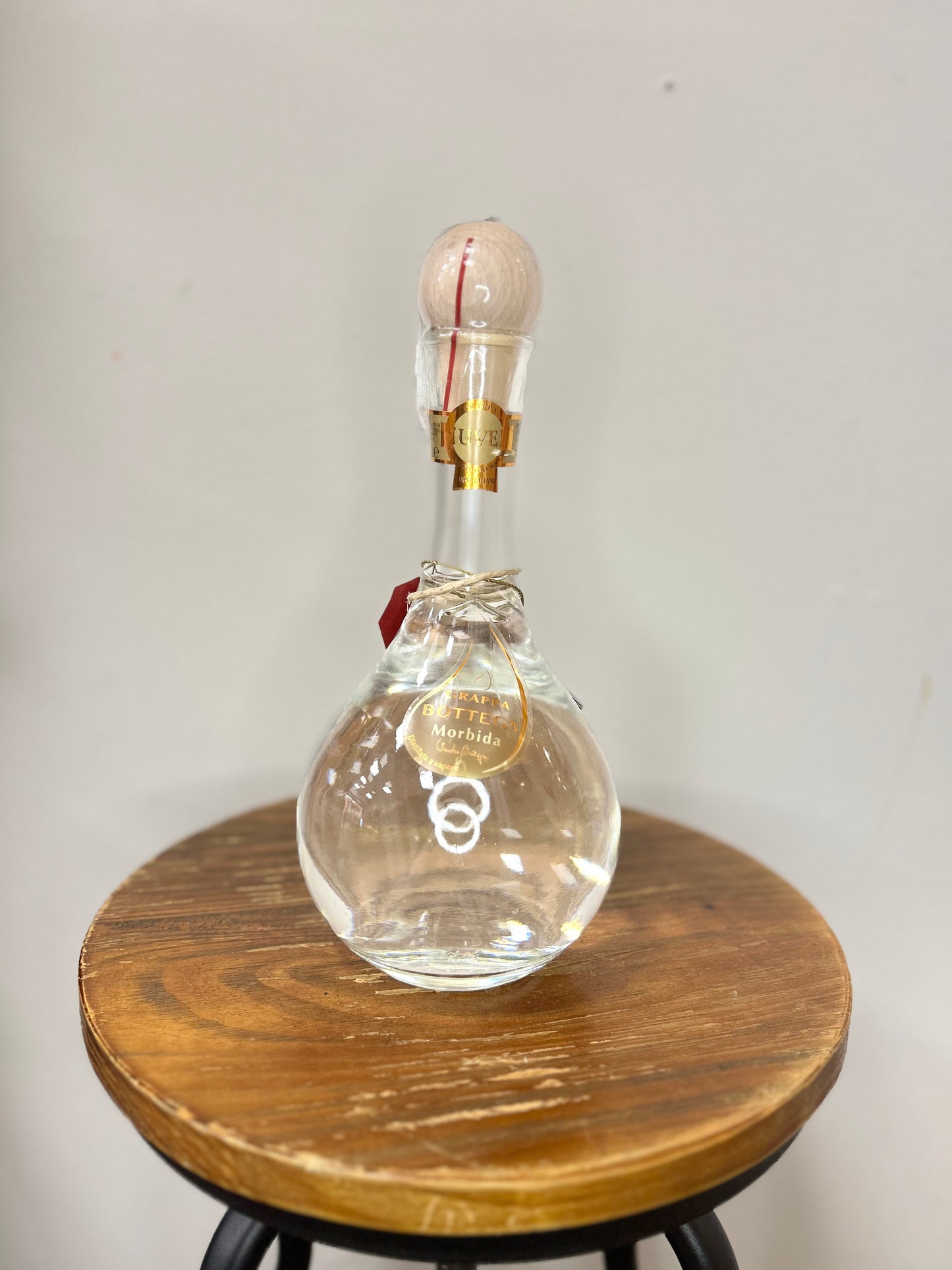 Ampolla grappa morbida Bottega (grande)