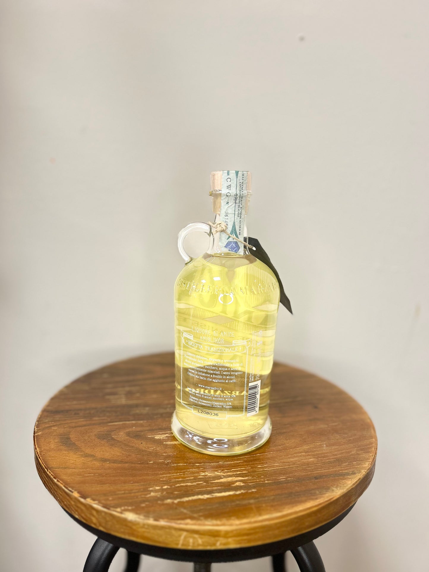 Anice di Anna - Liquore di Anisette Marzadro