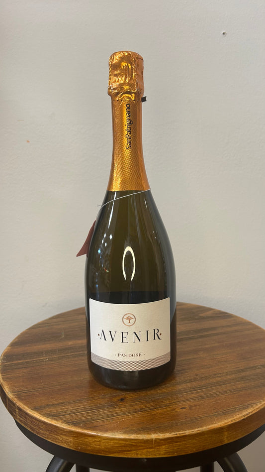 Pas Dosé Avenir San Patrignano