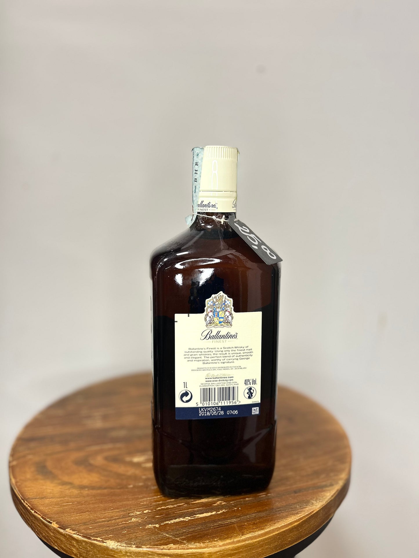 Ballantines Finest Blended Scotch whisky