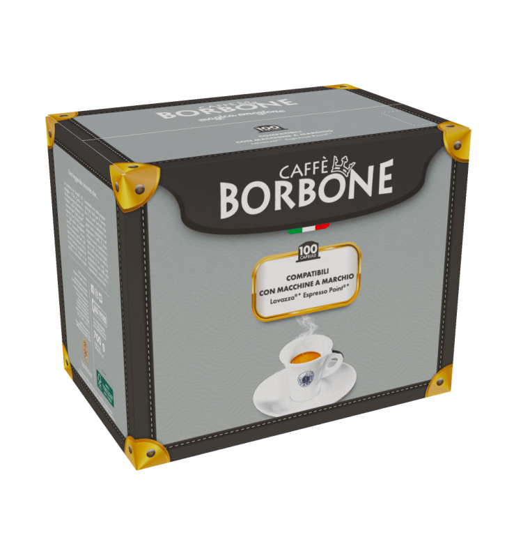 Borbone Dek Lavazza Point