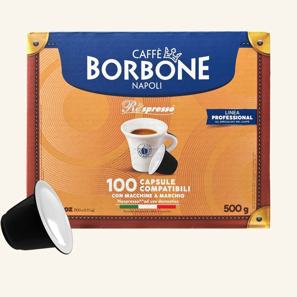 Borbone Rosso Nespresso