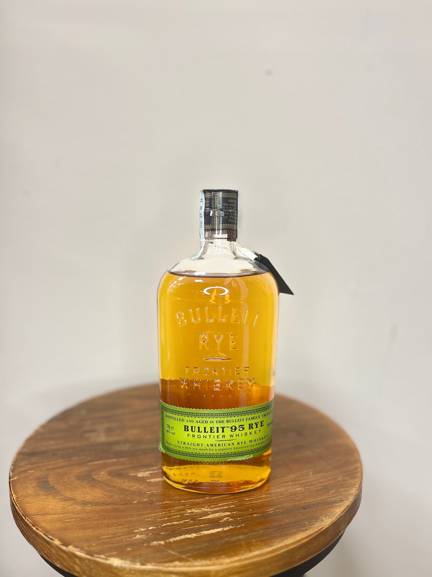 Bulleit 95 RYE whiskey