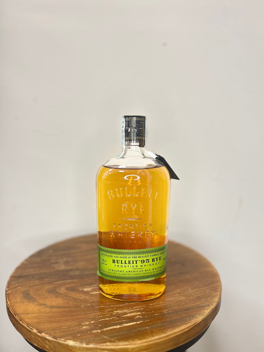 Bulleit 95 RYE whiskey