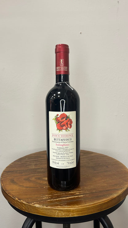 Buttafuoco Solinghio Cantina Picchioni
