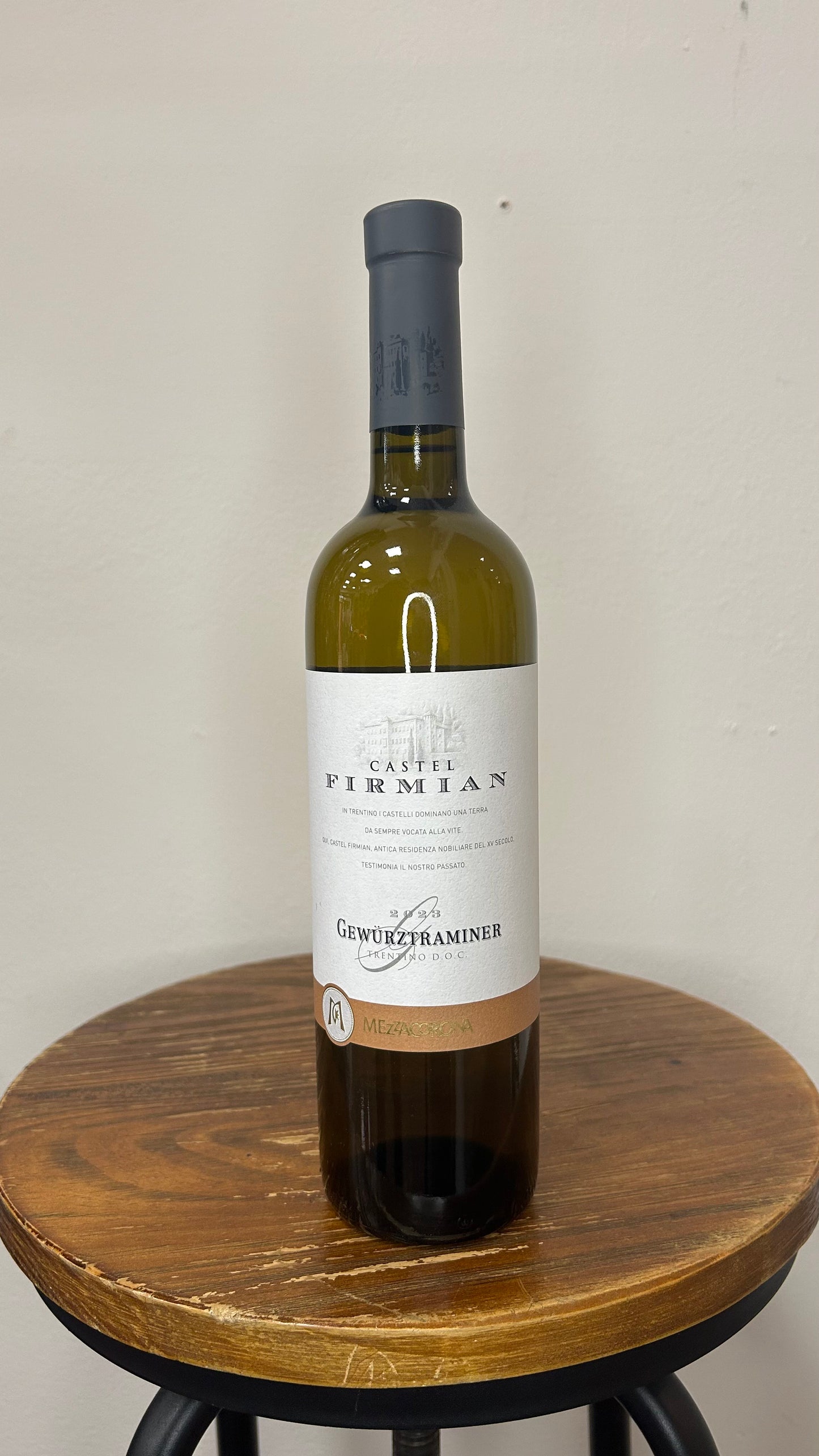 Castel Firmian Cantina Mezzacorona