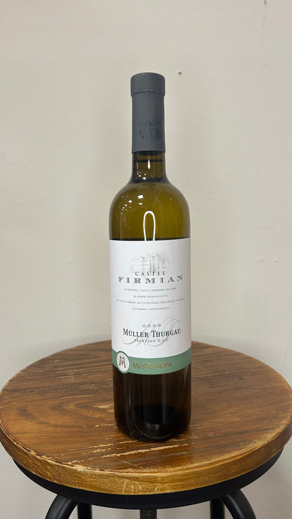 Castel Firmian Cantina Mezzacorona