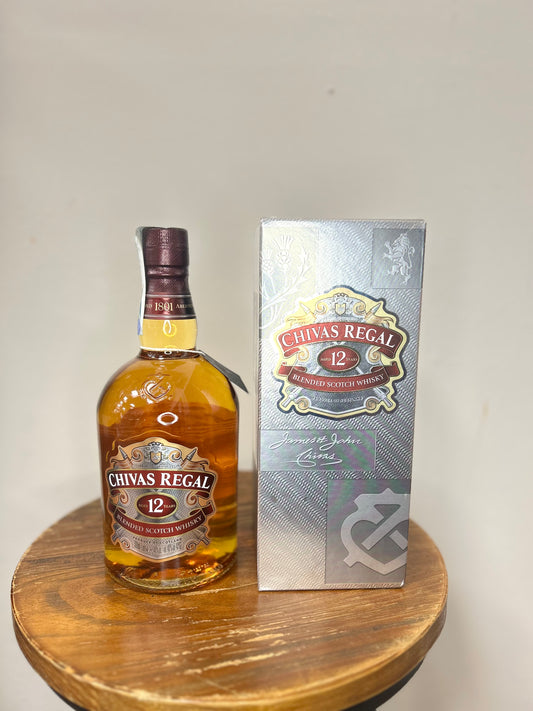 Chivas Regal 12 anni