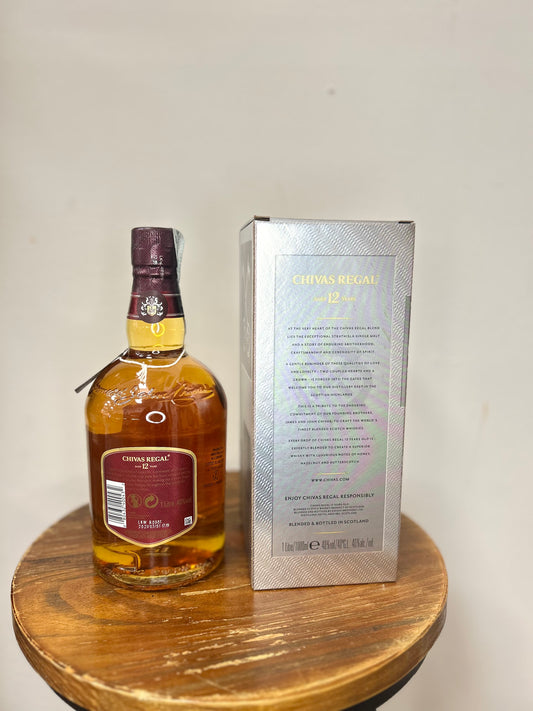 Chivas Regal 12 anni