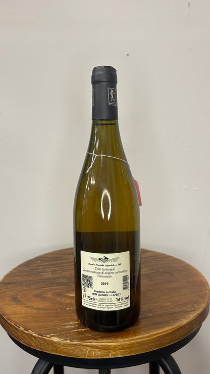 Derthona cantina Claudio Mariotto