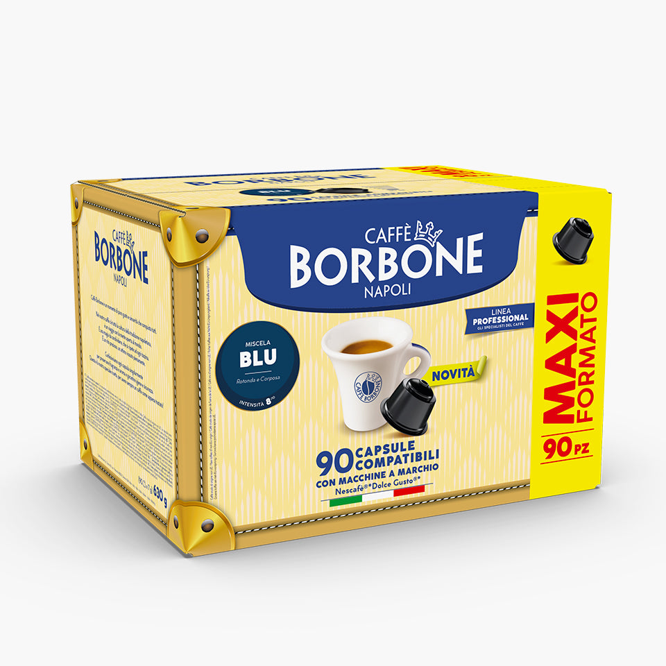 Borbone Blu Dolce Gusto