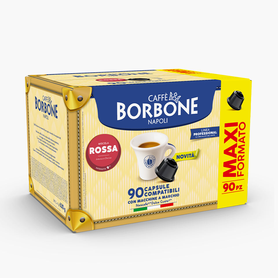 Borbone Rosso Dolce Gusto