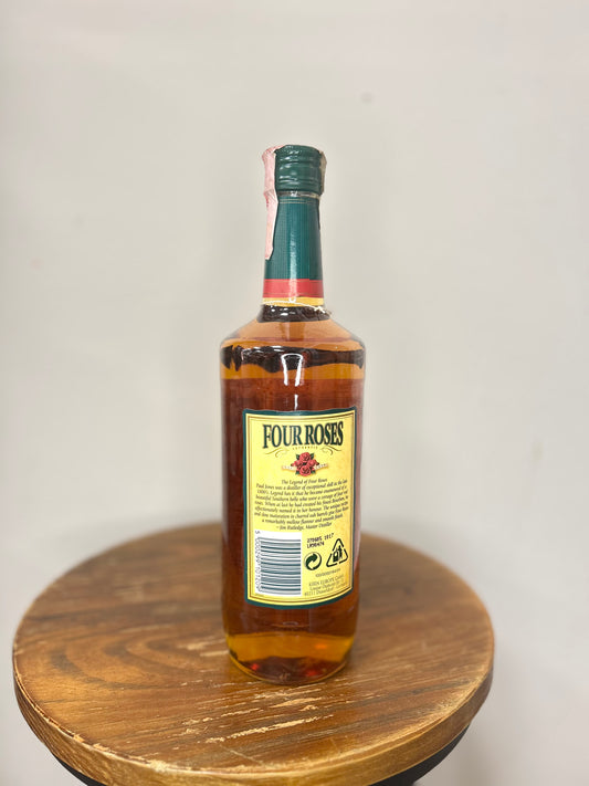 Four Roses Bourbon whiskey