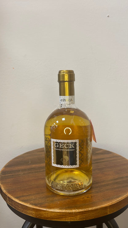Geck cantina Astoria