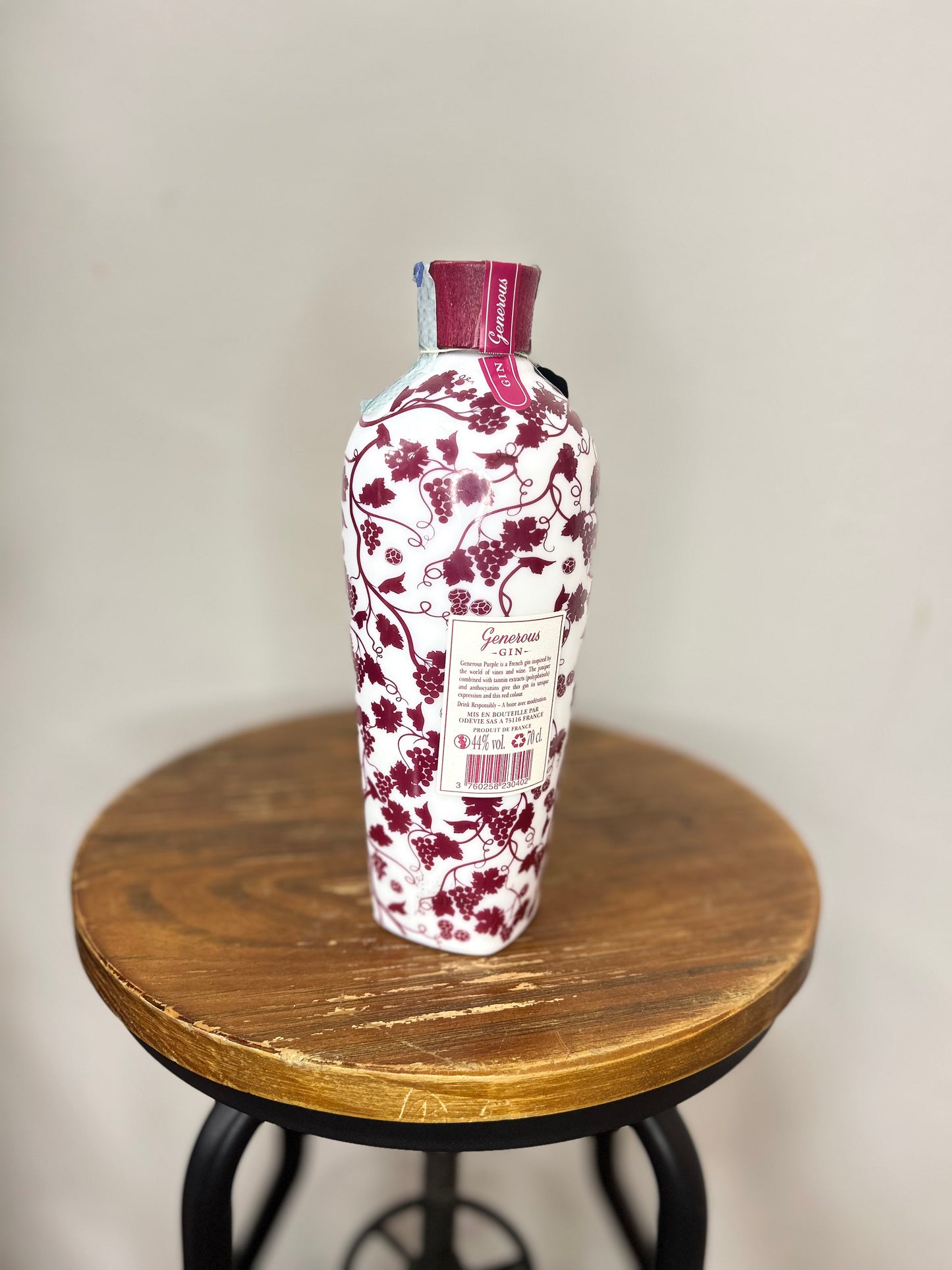 Generous Gin Purple