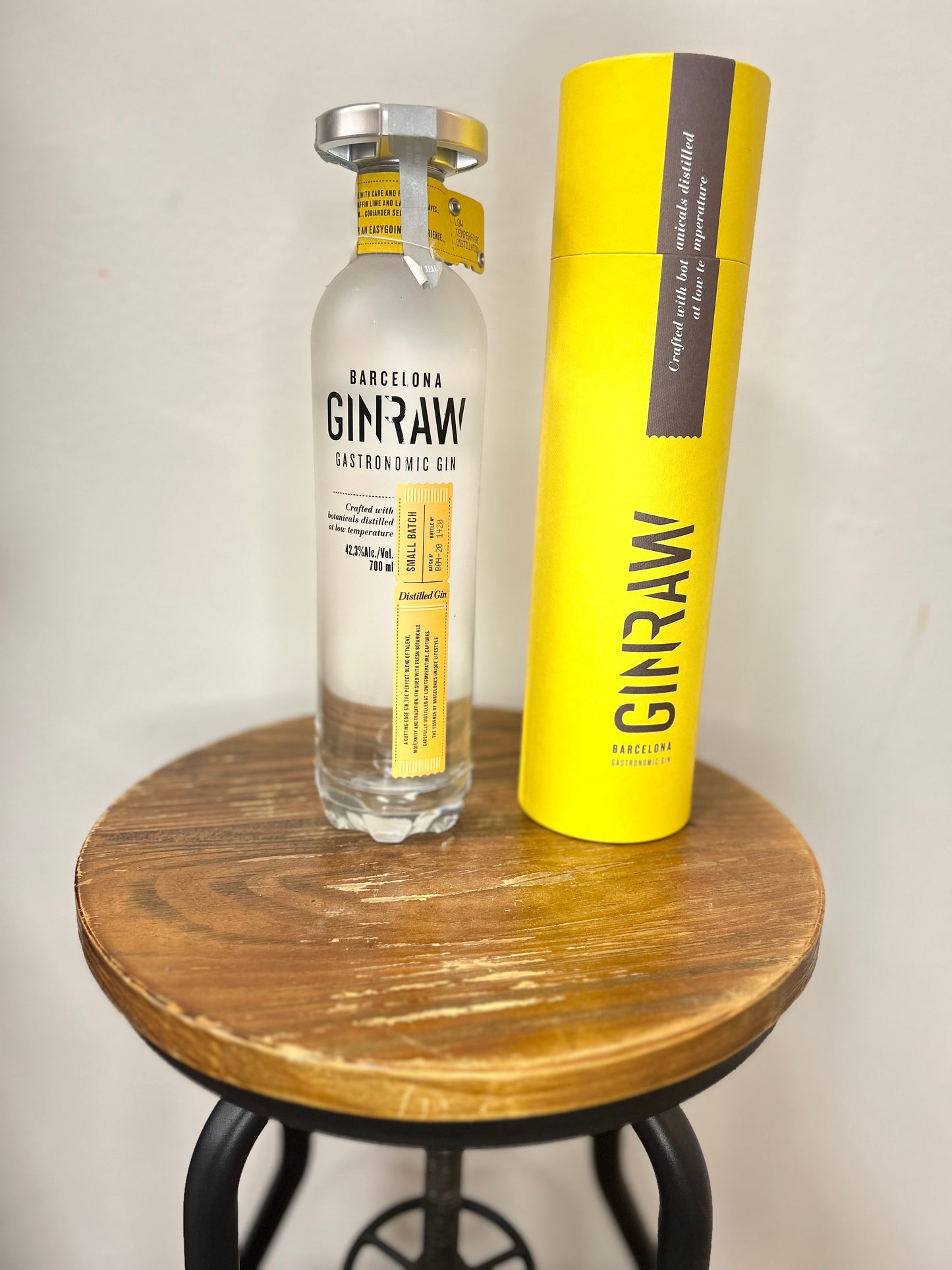 Gin Raw