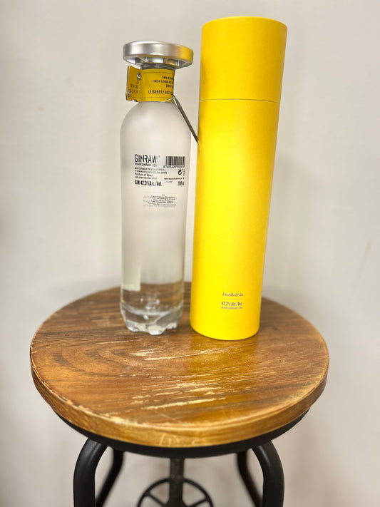 Gin Raw