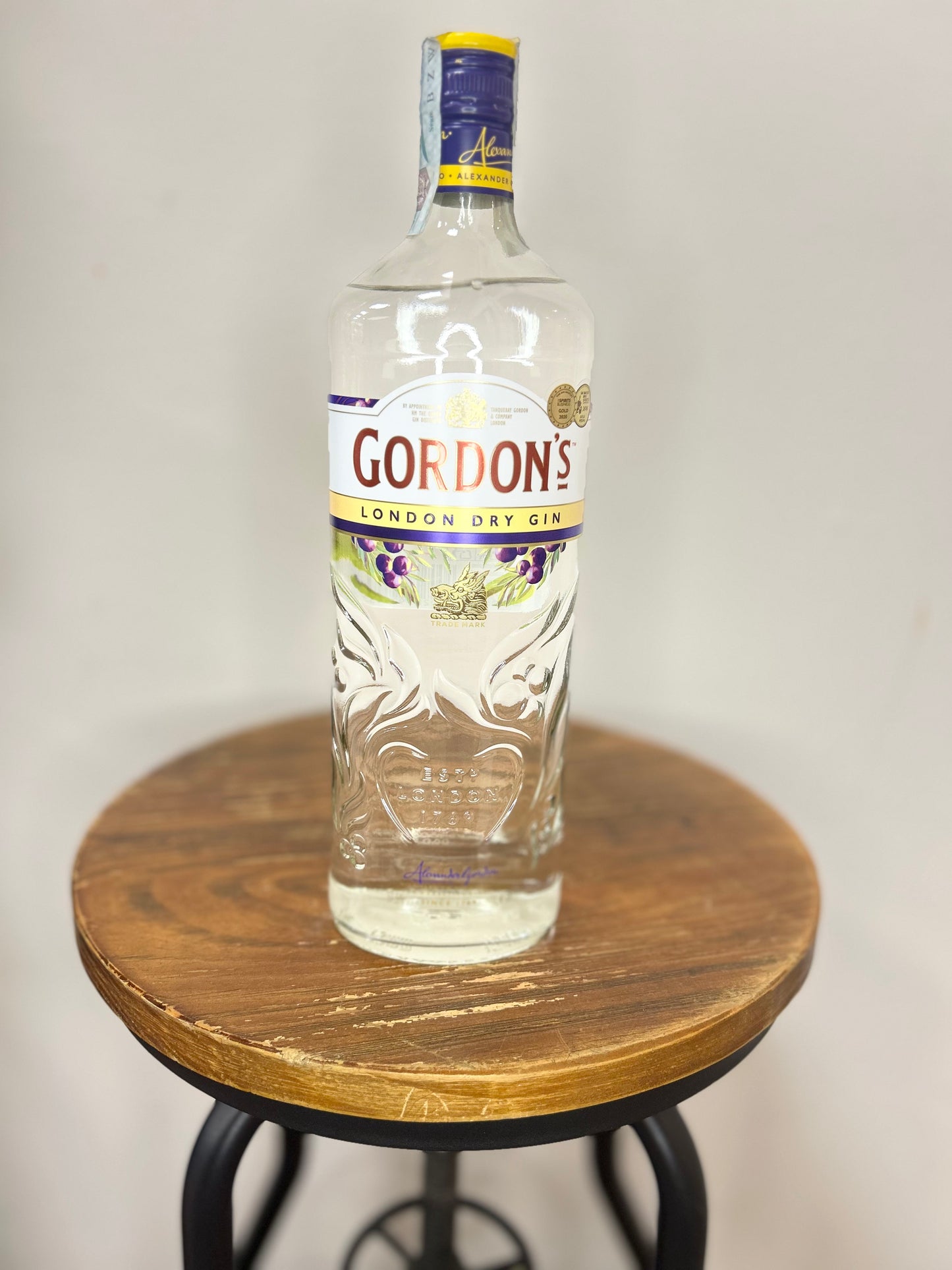 Gordon Gin